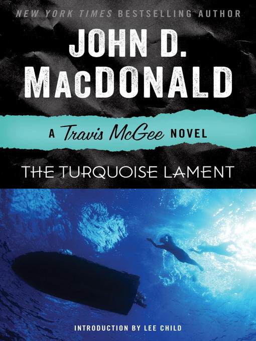 Title details for The Turquoise Lament by John D. MacDonald - Wait list